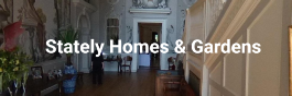 360in360 Stately Homes and Gardens Immersive Experiences Services and Applications - 360 degree photos, videos and interactive augmented virtual reality tours